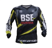 Мотоджерси BSE Russia Team Yellow Edition