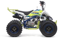 Квадроцикл BSE XT-1 LIME 1