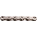 Цепь KMC Z610HX, 1 скорость 1/2"x3/32" 112L Brown/Silver (BXZ61HX2)