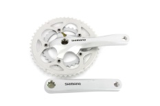 Шатуны Shimano FC-R345 комплект с вед. звездой, Octalink v2 170 мм, 50х34T, CCW210000208