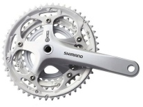 Шатуны Shimano FC-R453 комплект с вед. звездой, Octalink v2 170 мм, 50x39x30T, CCW310001356