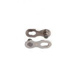 Замок для цепи KMC CL566R 9ск 11/128" Silver