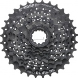 Кассета Shimano HG31, 8ск, 11-32