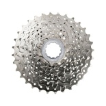 Кассета Shimano HG50, 8ск, 11-32, никелированная