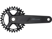 Система Shimano Deore M5100-1, для 1x10/11ск, 170мм, ин.вал, 32T без каретк., для CL:52мм