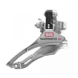 Перек-ль передний Shimano Tourney, TY10, верхн. тяга, 31.8, 42T