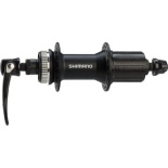 Втулка задняя Shimano Alivio, M4050, 36 отв, 8/9/10ск, C.Lock, QR, цв. черн.