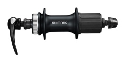 Втулка задняя Shimano Alivio, M4050, 32 отв, 8/9/10ск, C.Lock, QR, цв. черн.