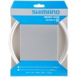 Гидролиния Shimano, BH90-SS, 1700мм, обрезной, цв. белый