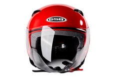 Шлем GSB G-240 RED