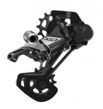 Переключатель задний Shimano XTR, M9100, SGS, 11/12 ск., shadow RD+
