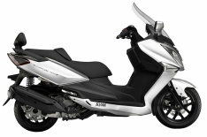 Максискутер SYM JOYMAX 300i