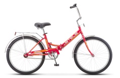 Велосипед STELS Pilot-710 24" Z010 16" Красный