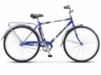 Велосипед STELS Navigator-300 Gent 28" Z010 20" Синий (LU085341)