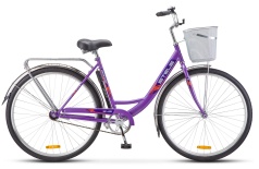 Велосипед STELS Navigator-345 28" Z010 (20" Фиолетовый)