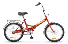 Велосипед Десна-2200 20" Z010 13.5"Красный(Э) (LU084619)