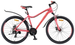 Велосипед STELS Miss-6000 MD 26" V010 Розовый