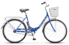 Велосипед STELS Pilot-810 26" Z010 19" Синий (LU093334)