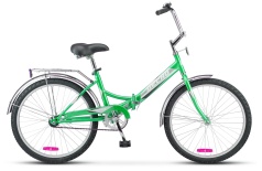 Велосипед Десна-2500 24" Z010 14" Зелёный (LU084620)