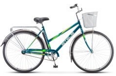 Велосипед STELS Navigator-300 Lady 28" Z010 фиолетовый