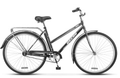 Велосипед Десна Вояж Lady 28" Z010 20" Серый (LU084622)