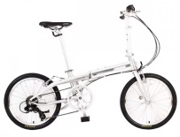 Велосипед STELS Pilot-360 14" V010 Хром (LU090541)