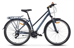 Велосипед STELS Navigator-800 Lady 28" V010 15" Синий (LU095872)
