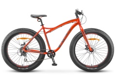 Велосипед-fatbike STELS Aggressor MD 26" V010 Красный