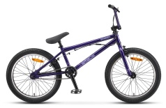 Велосипед STELS Saber 20" V010 фиолетовый