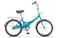 Велосипед Десна-2100 20" Z010 13"Голубой (LU084618)
