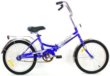 Велосипед Десна-2200 20" Z010 13.5"Синий (LU084619)