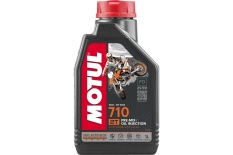 Моторное масло MOTUL 710 2T (1 л)