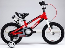Велосипед Royal Baby Freestyle Space №1, Красный