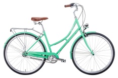Велосипед BEAR BIKES Сочи мятный