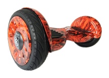 Гироскутер RoadBoard 0911, Огонь, Autobalance
