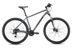 Велосипед Merida 2022 Big.Seven Limited 2.0 27.5" L(19") Anthracite/Black