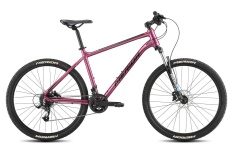 Велосипед Merida 2022 Big.Seven Limited 2.0 27.5" M(17") DarkPurple/Black