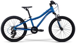 Велосипед Merida 2022 Matts J.20 Eco Р:One Size Blue/DarkBlueWhite