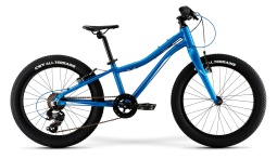 Велосипед Merida 2022 Matts J.20+ Eco Р:One Size Blue/DarkBlueWhite