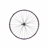 Колесо переднее, 27.5", не пист., WZ-A282F, 32 отв., 100 мм, 9 мм (эксц), Диск, двустен., 271/270 мм