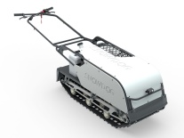 Мотобуксировщик Snowdog Standard Z15 Mule