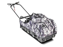 Мотобуксировщик Snowdog Standard Z15