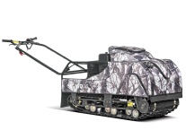 Мотобуксировщик Snowdog Standard Z15 (реверс)