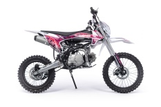 Питбайк SSSR CORE 125 SA 17/14 Cosmic Purple 1 (Полуавтоматическая КПП)