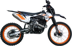 Кроссовый мотоцикл SSSR DNA 21/18 1