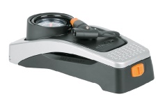 Насос SKS Airstep ножной с манометром 7 bar auto/presta/dunlop