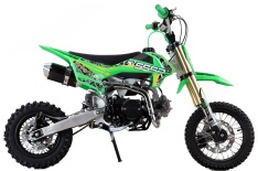 Питбайк SSSR PROTON 125 12/10 Rave Green 1