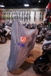 Чехол для мотоцикла SYM T2 Wolf SYMT2WOLFBL240