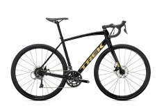 Шоссейный велосипед Trek 2022 Domane Al 2 Disc 58 Trek Black/Carbon Smoke RD 700C
