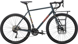 Шоссейный велосипед Trek 2022 520 Grando Nautical Navy HYBD 700C